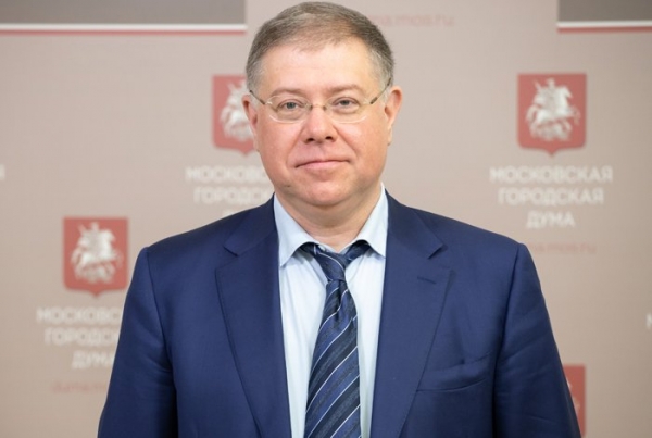 ​​​​​​​Депутат МГД Орлов отметил важность поправок фракции «Единая Россия» в проект бюджета Москвы