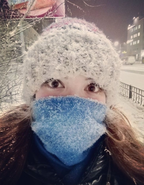 20 эпизодов зимней сказки, которая настигла людей в разных уголках мира