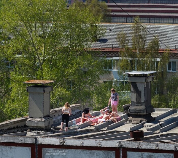 Фотограф из Челябинска показывает повседневность России с честной и неожиданной стороны
