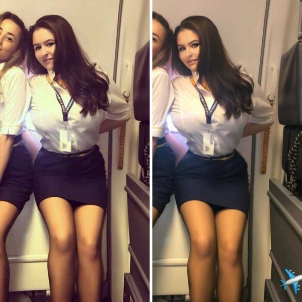 19 людей из Инстаграма, на которых море фотошопа и фильтров, а они думают, что никто не заметит