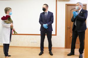 Поздравляем с заслуженными наградами! - ГКБ Кончаловского