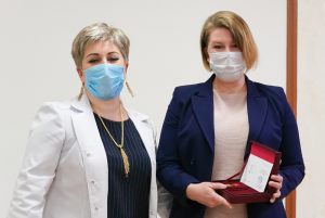Поздравляем с заслуженными наградами! - ГКБ Кончаловского