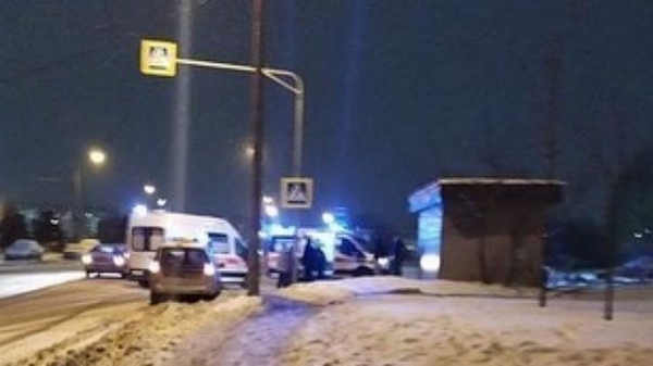 В минувшее воскресенье в Зеленограде сбили двух пешеходов-нарушителей