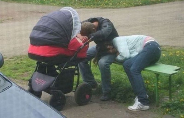 20 фотографий о том, почему с детьми никогда не бывает скучно