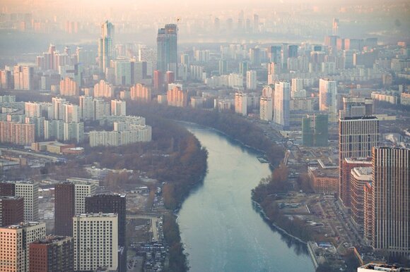 Программы развития Москвы сделали город комфортным для жителей и привлекательным для туристов – Сергунина