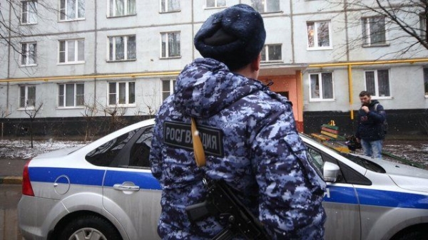 Житель Зеленограда ударил бывшую сожительницу ножом