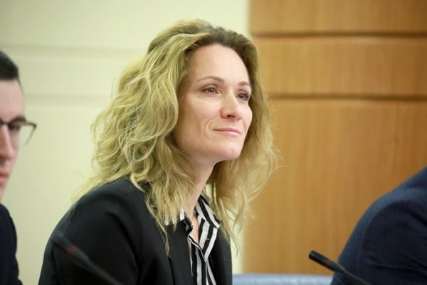 ​​​​​​​Депутат Мосгордумы Мария Киселева назвала очень удачным завершившийся сезон велопроката