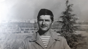 На защиту Родины встану и сейчас
