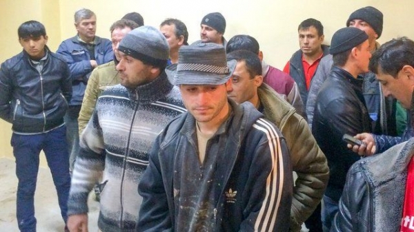 Зеленоградец подделал документы и фиктивно зарегистрировал приезжих из ближнего зарубежья
