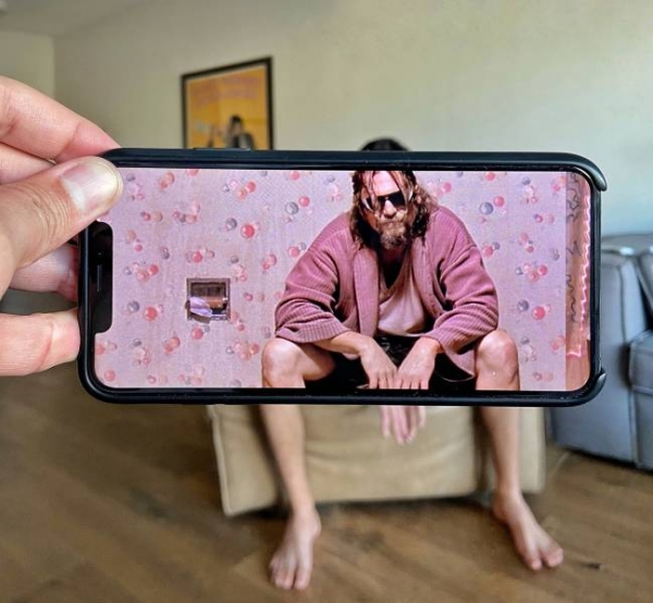 20 снимков израильского фотографа Яхавы Драйзина, в которых он использовал смартфон и воображение