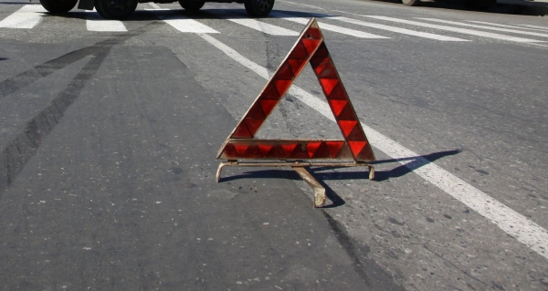 В Зеленограде в ДТП пострадали два пешехода