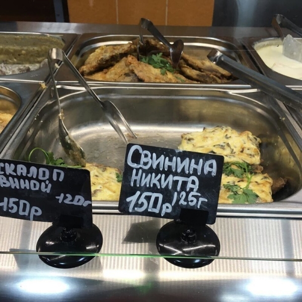 17 убойных ситуаций, который произошли в столовых «высшего класса»
