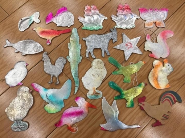 20 ёлочных игрушек, которые вы, возможно, выбросили бы, но они стоят кучу денег