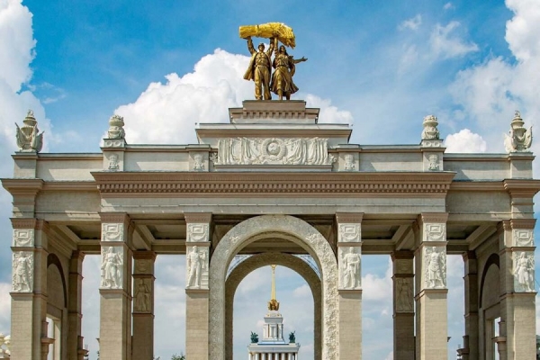 Депутат Мосгордумы Бускин: ВДНХ остается лучшим местом для отдыха на севере Москвы