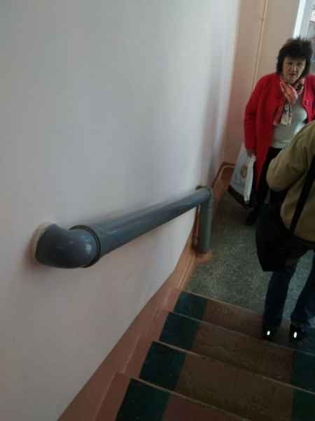 25 снимков, показывающих, что у некоторых людей отсутствует здравый смысл или особое логическое мышление
