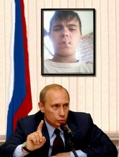 14 бессмысленных и беспощадных шедевров от мастеров фотошопа из Одноклассников