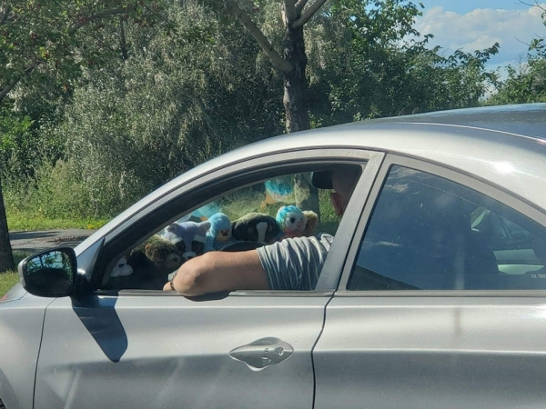 18 горе-водителей, которых нужно отправить в автошколу на перездачу