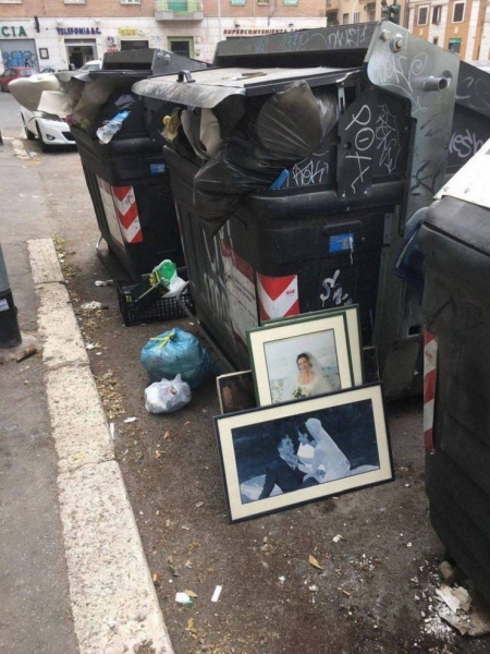 18 фото с доказательствами того, когда беда подкралась незаметно