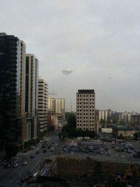 24 лукавых фотографий, которые пытаются обмануть наше зрение