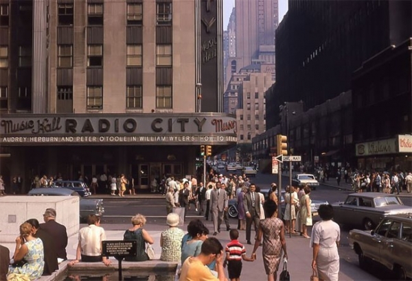 Америка, которой давно уже нет: 30 фото о том как выглядела жизнь в США в 1960-е годы