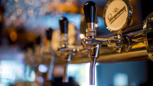 Роспотребнадзор опечатал пивной бар Beer Yourself в Зеленограде