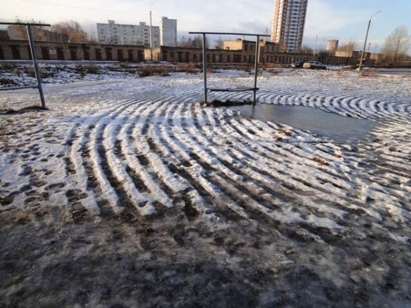 20 таинственно оставленных следов, которые заинтриговали тех, кто их увидел