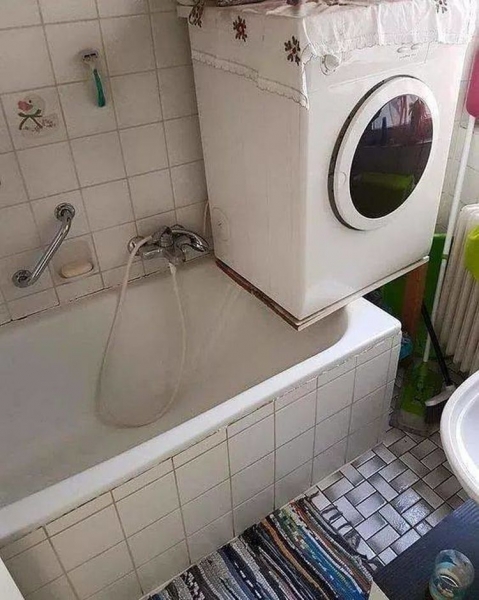 20 фото из русского Инстаграма с дизайнерскими решениями, которые не решают проблемы, а создают их