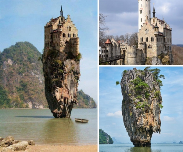 30 популярных в интернете фото, которые на самом деле – вранье и фотошоп