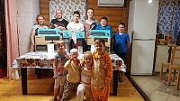 В Зеленограде проходит благотворительная акция «МногоДарю: компьютеры – детям»