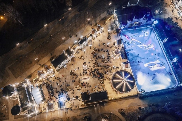 Крымские места Москвы