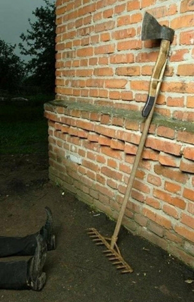 20 безумных снимков, которые приводят в недоумение и вызывают замешательство