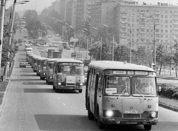 30 фотографий, которые позволят переместиться на мгновение в прошлое