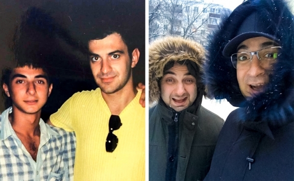 18 редких фотографий звезд до того, как они стали знаменитыми и популярными