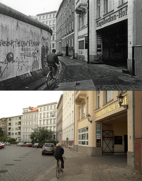 17 фотографий, которые наглядно показывают, что такое время