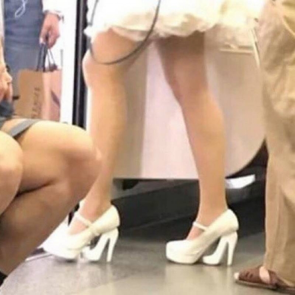 25 примеров беспощадной китайской моды, которые вас рассмешат