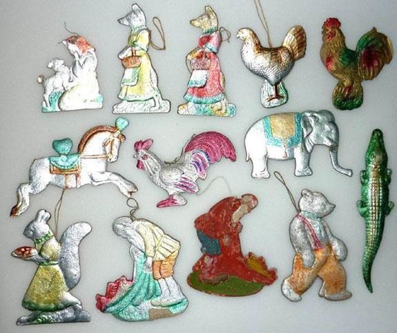 20 ёлочных игрушек, которые вы, возможно, выбросили бы, но они стоят кучу денег