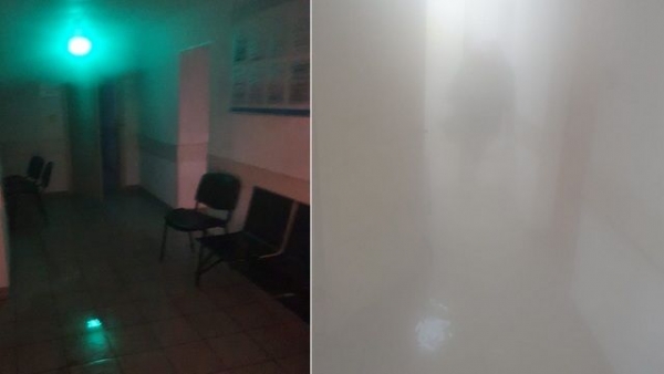 Причиной потопа в пенсионном фонде Зеленограда стала замена труб отопления
