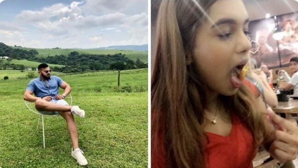 30 ярких примеров того как девушки фотографируют своих парней и как парни — девушек