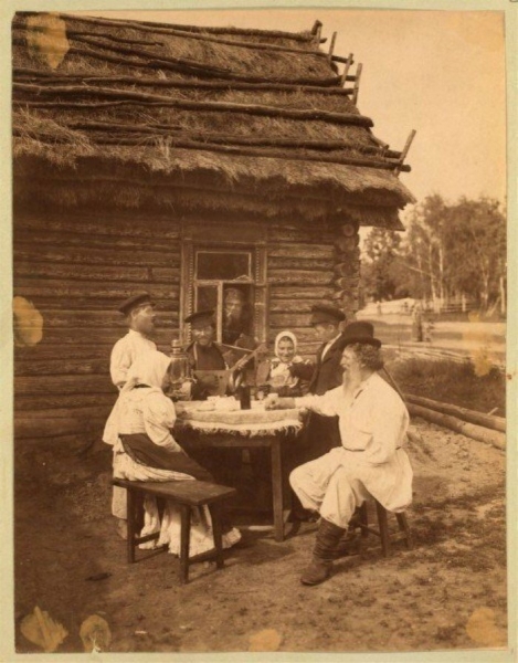 30 фотографий, которые позволят переместиться на мгновение в прошлое