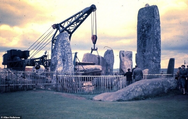 20 фотографий из поездок по Великобритании в 50-е и 60-е годы
