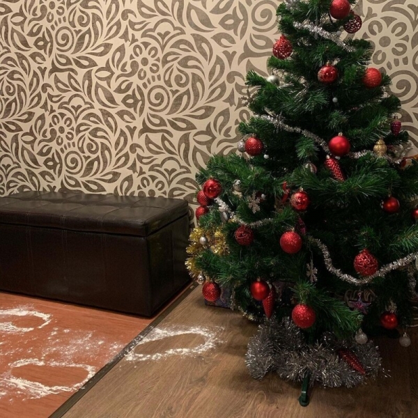 20 таинственно оставленных следов, которые заинтриговали тех, кто их увидел