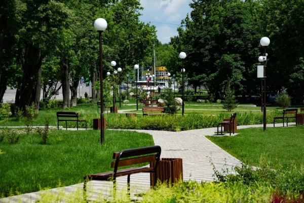 Крымские места Москвы