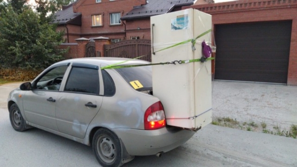 18 горе-водителей, которых нужно отправить в автошколу на перездачу