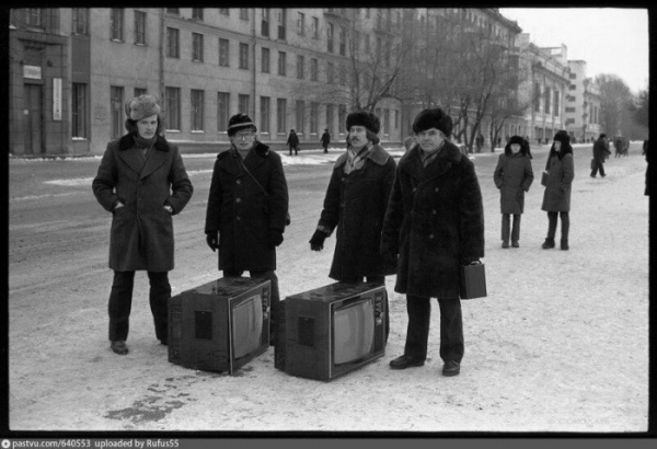 30 фотографий, которые позволят переместиться на мгновение в прошлое