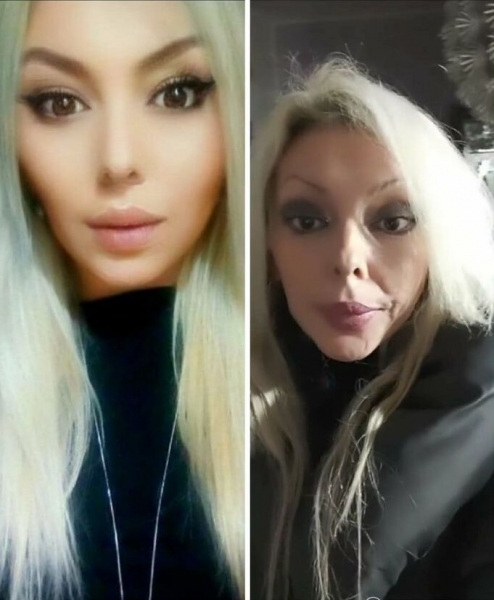 19 инстаобманщиков, которые не могут жить без фотошопа