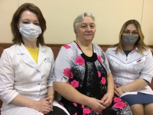 Время – главный фактор в борьбе с инсультом - ГКБ Кончаловского