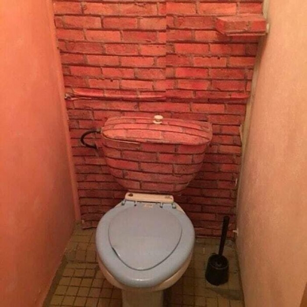 20 фото из русского Инстаграма с дизайнерскими решениями, которые не решают проблемы, а создают их