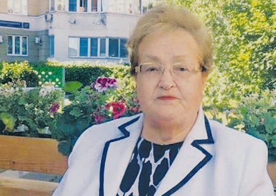 Бывший главврач детской зеленоградской поликлиники №105 Галина Рачкова: Много мы сделали с нашими врачами