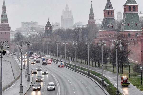Около 40 % задержанных в ходе акции 23 января в Москве – приезжие