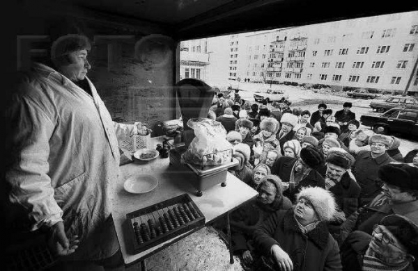 30 фотографий, которые позволят переместиться на мгновение в прошлое